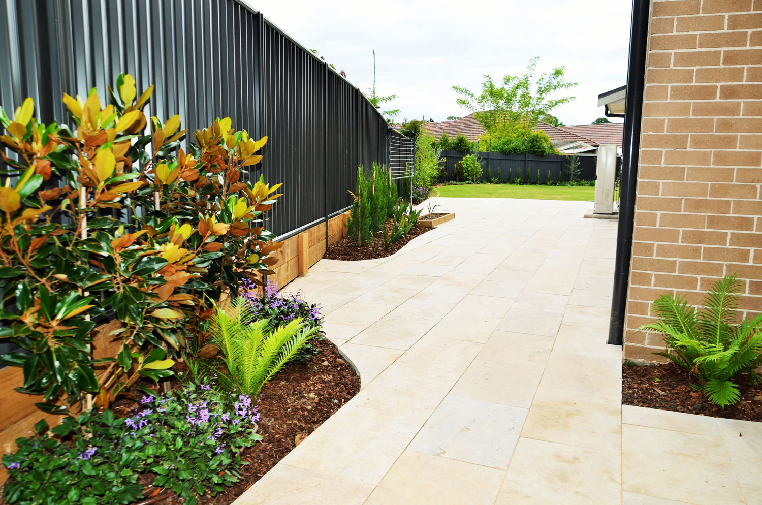LC Landscapes & Construction's Landscaping Epping Services