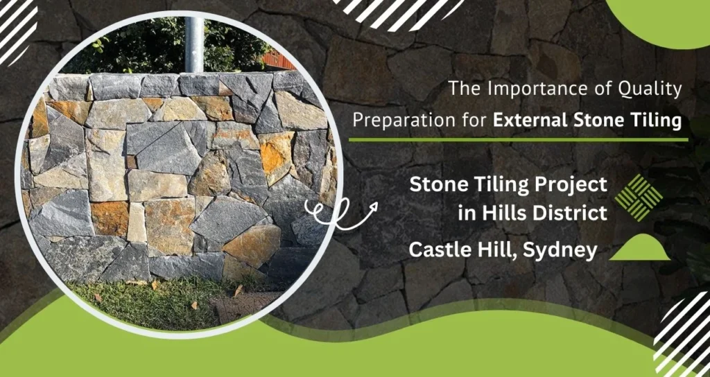 stone tiling hills district