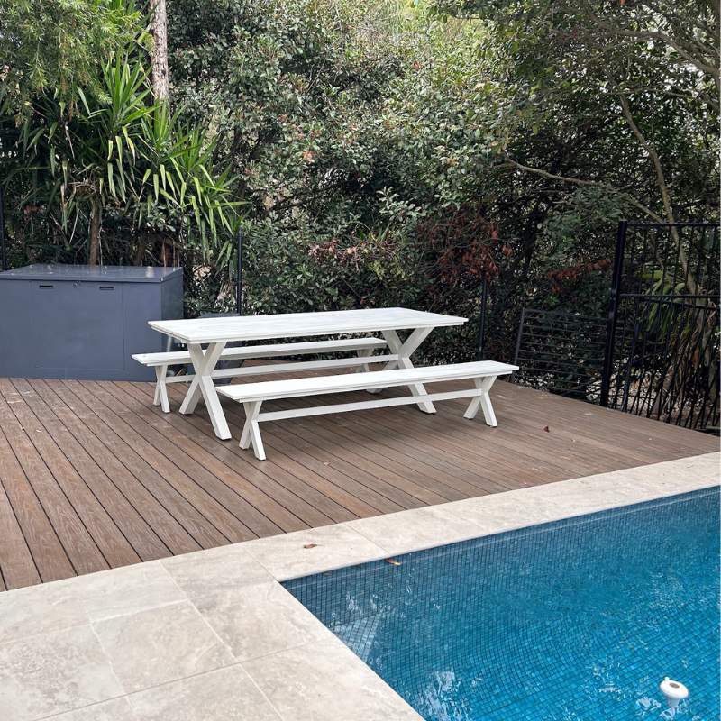 Exquisite Pool Paving & Surrounds