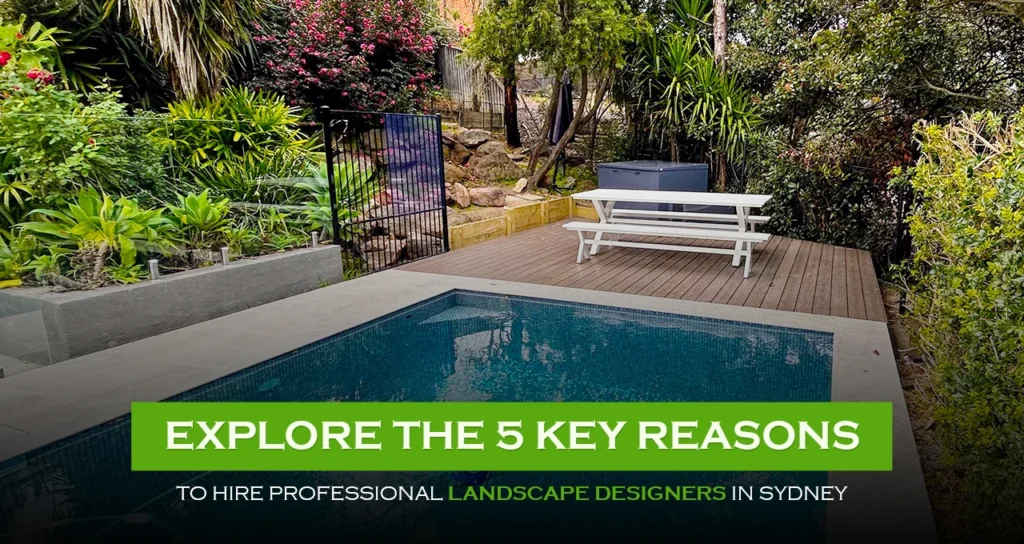 landscape design near me