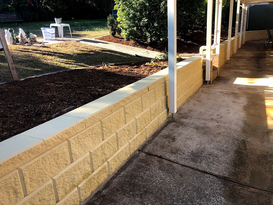 Retaining Walls Expertise